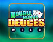 Double Bonus Deuces Wild GMW